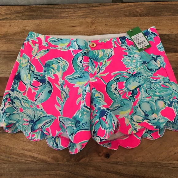 Lilly Pulitzer Pants - NWT Lilly Pulitzer Buttercups
